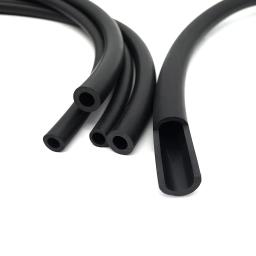 Mangueira resistente a óleo/abrasão/envelhecimento, borracha nitrílica nbr id 2 2.5 3 4 5 6 7 8 mm tubo flexível de linha de combustível para sistemas hidráulicos - Image 3