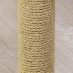 Premium Sisal Rope Cat Scratching Post, Protegendo Seus Móveis, Escalada Durável para Pequenos Gatos e Gatinhos - Image 5