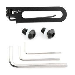 Arco recurvo seta magnética resto para tiro com arco, Archery Acessórios para Treinamento Profissional Takedown Bow, Archery - Image 1