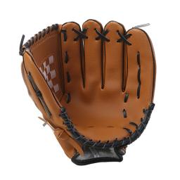 10.5/11.5/12.5 Polegada esporte ao ar livre luva de beisebol para crianças jovens adultos mão esquerda luva prática de beisebol para equipamentos de prática - Image 4