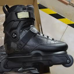 Patins Agressivos Sapatos para Adulto, Ao Ar Livre Inline, Profissional, Popular UFS, Rua, 2022 - Image 4