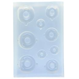 Lanches forma animal, molde para artesanato, resina epóxi, molde para bolo, comida flexível, molde para brinquedos - Image 5