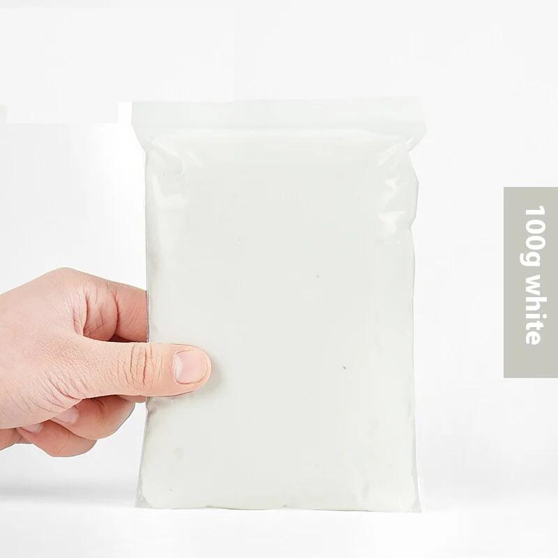 Argila super leve de modelagem de polímero seco ao ar macio criativo colorido lama moldagem argila diy artesanato presentes para crianças - Image 1