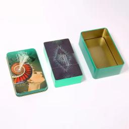 Cartas de Tarot para Adivinhação, Jogos de Festa para Meninas, Jogo de Tabuleiro, Jogo de Mesa, Uso Pessoal - Image 4