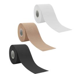 5m x 2.5cm kinesiology fita esporte recuperação bandagem algodão à prova dwaterproof água correndo joelho fitness tênis futebol músculo adesivo protetor - Image 1
