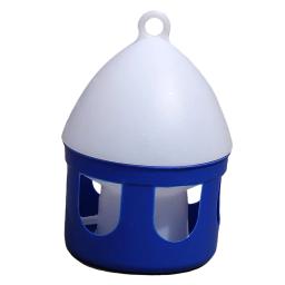 Pombo dispensador de água plástico accessorries recipiente alimentador automático para animal de estimação bebedor pássaro codorna alimentação gaiolas pássaro - Image 1