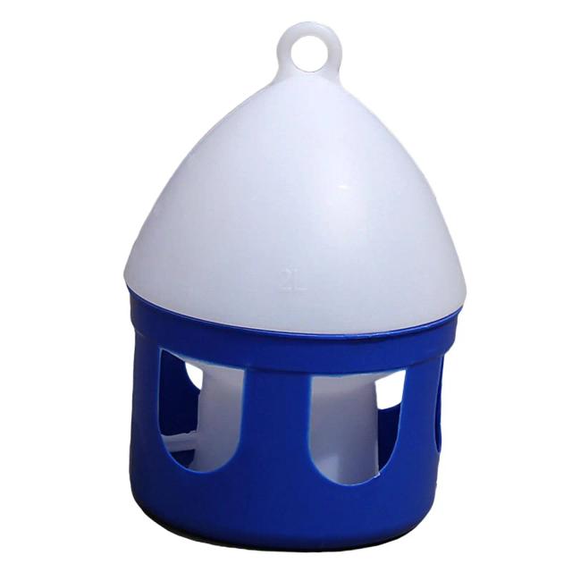 Dispensador Automático de Água para Animais de Estimação - Pombo Plástico Acessórios para Gaiolas de Pássaros e Codornas