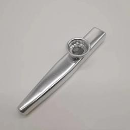 Metal Kazoos Instrumentos Musicais, Flautas De Boca De Diafragma, Bom Companheiro Para Guitarra, 2Pcs - Image 6