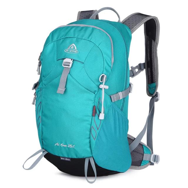 Mochila de Caminhada 25L Impermeável para Ciclismo e Esqui