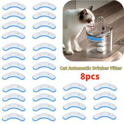 Smart Pet Bebedouro filtros para cães e gatos, água Fountain substituição filtro, Atualização - Image 1