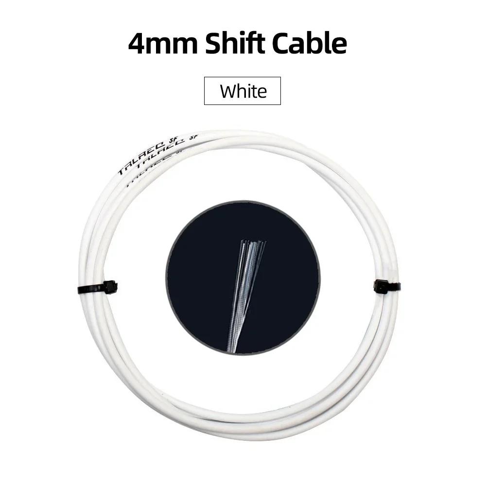 3m cabo de freio de bicicleta/cabo shift, 4mm/5mm, tubo de freio para mtb e bicicleta de estrada - Image 1