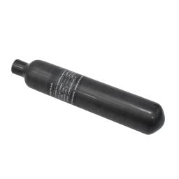 TUXING-Air Fibra De Carbono Cilindro Tanque De Alta Pressão, HPA Garrafa, M18 * 1.5, 300Bar, 4500Psi, 0.58L, 580cc - Image 4