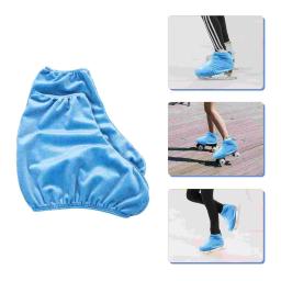 Skate Sapato Cobre para Patinação e Gelo, Bota Protetora, Patins Figura, Suprimentos de Skate, Resistente ao Desgaste - Image 1