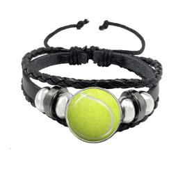 Moda esportes personalidade futebol basquete voleibol amante pulseira esportes entretenimento bilhar beisebol amor valentim - Image 5