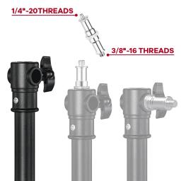 Wall Mounted Flexible Boom Braço Stand, extensível Strobe, Iluminação Gears Holder, Home Studio, SPA, Salão de Beleza, Massagem Lâmpada, 110 centímetros - Image 4