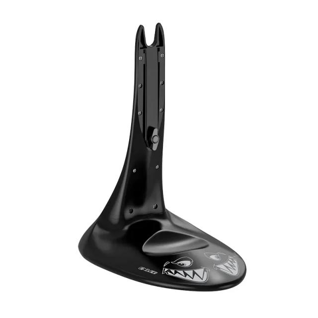 Suporte Portátil e Ajustável para Armazenamento Vertical de Bicicletas - Ideal para BTT e Bicicletas de Estrada