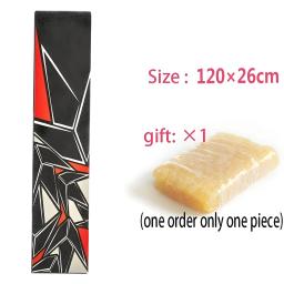Longboard Griptapes para skate, lixa antiderrapante, fita protetora de deck gráfica colorida, fita longa do aperto da placa, 120cm - Image 4