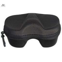 Caixa de armazenamento de óculos de mergulho Óculos de máscara subaquática Tampa facial Snorkel Zipper Case para natação subaquática - Image 3