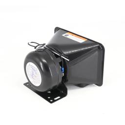 Sirene de carro para ambulância e bombeiros, Alto-falante sonoro, Chifre do veículo, Megafone de emergência, Alta potência, 200W, 130dB - Image 6