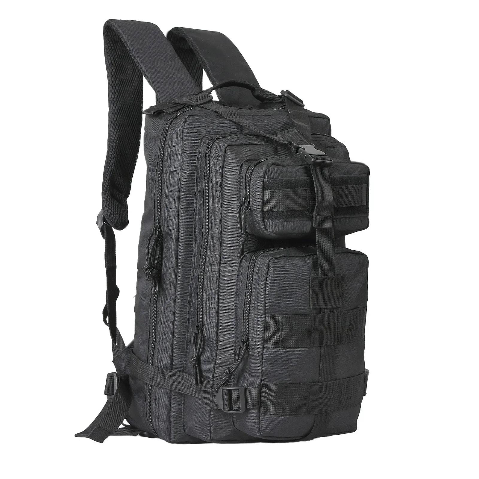 Syzm 50l ou 30l tático mochila saco de caça molle mochila para homens caminhadas ao ar livre saco de pesca com suporte garrafa - Image 1