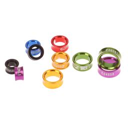 Anéis de pombo para treinamento de voo ao ar livre, alimentação de pássaros, perna de papagaio, identificação, 4mm, 5mm, 6mm, 7mm, 8mm, 10pcs - Image 3