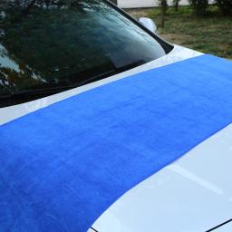 Toalha de Microfibra Super Absorvente, Car Wash Tool, Limpeza de Secagem, Tamanho Extra Large, 160x60cm, 40x60cm - Image 3