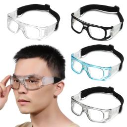 Óculos de futebol à prova de vento para homens, óculos para esportes ao ar livre, óculos de futebol e basquete, resistência a impactos - Image 1