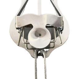 Braçadeira universal para partituras, suporte para clipe de folha de trompete, lira de marcha para trompete, corneta, instrumentos franceses - Image 4