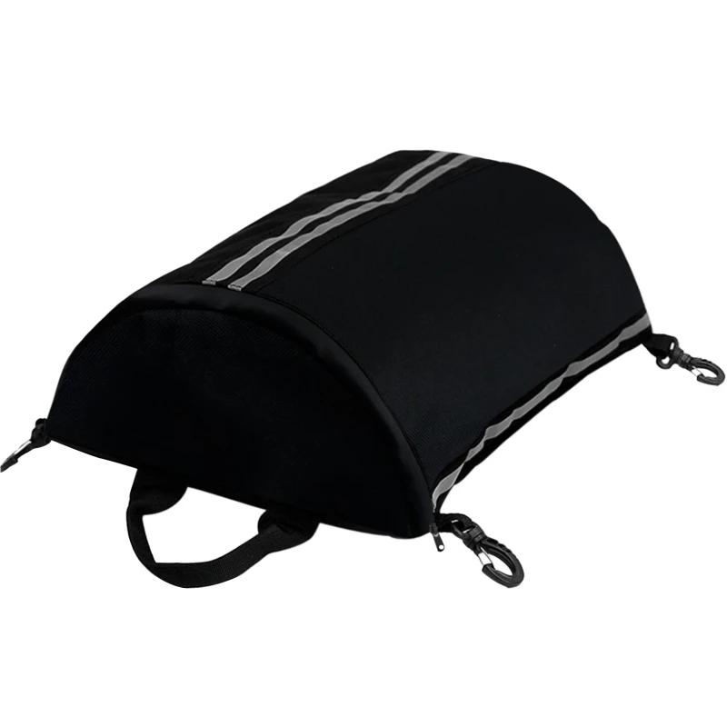 À prova dwaterproof água caiaque deck saco de cobertura saco plataforma levanta-se pá placa sacos de armazenamento esportes aquáticos caiaque barco canoa deck equipamento - Image 1