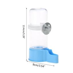 alimentador automático pássaros dispensador água pequenos acessórios para gaiola - Image 6