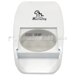 Microchip Smart Superfeed Pet Alimentador, Alimentador Inteligente De Cães E Gatos, Microchip Sence - Image 1