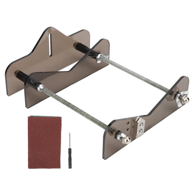 Kit de Corte de Garrafa para DIY - Cortador de Garrafa de Vinho e Vidro de Cerveja com Acessórios para Artesanato