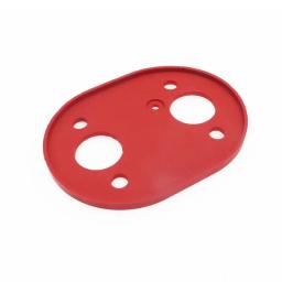 Borracha Mat Pad Seal Gasket Joint Set, Base preta e vermelha, Compatível para Webasto, Substituição do aquecedor de estacionamento Diesel, 10Pcs - Image 5