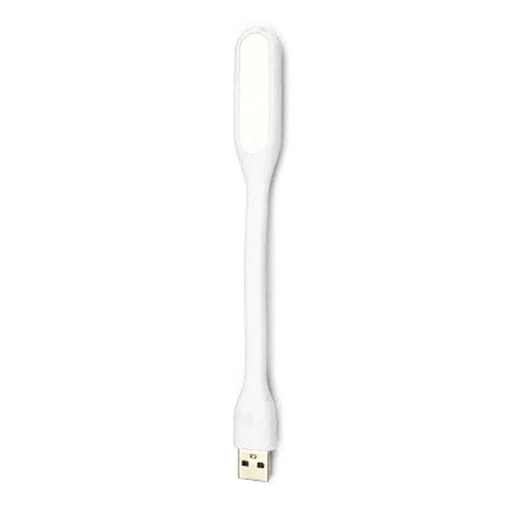 Portátil Livro de leitura LED Light, Pequena lâmpada USB, Visão dobrável, Banco de potência, PC, Notebook, Laptop, 6 LEDs - Image 1