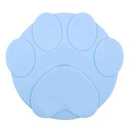 Portátil Silicone Dog Cat Tampa enlatada, 2-em-1Food Sealer Spoon, Pet Food Cover, Armazenamento Fresh-Keeping Lids, Bowl, 1-10Pcs - Image 2