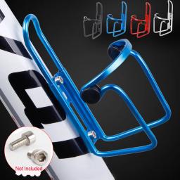 Alumínio Liga Bebida Água Garrafa Rack, Bicicleta Titular Gaiola, Desporto ao ar livre, Riding Kettle, Bicicleta Ciclismo Acessórios, Novo - Image 6