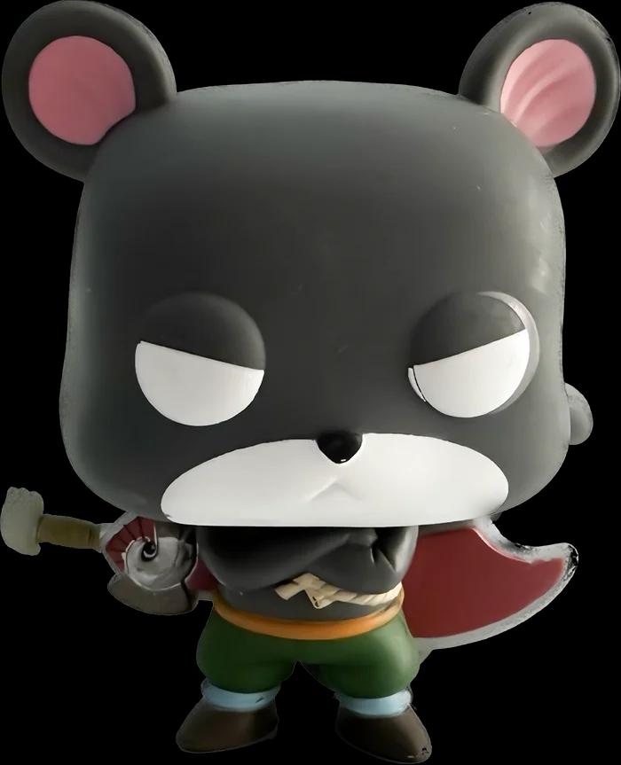 POP-Figuras de Ação Colecionáveis para Crianças, Brinquedos Colecionáveis, Modo Colecionável, Estoque Claro, Presente Solto, Figura de Ação, Y23101806 - Image 1