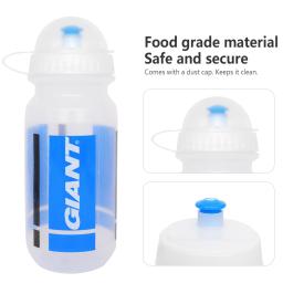 700ml garrafa de água para mtb bicicleta de estrada 700ml garrafas de água plástico leve esportes transparente bocycle acessórios - Image 2