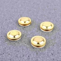 Fechos de pressão magnéticos broche 17mm botões de pino colorido lenço fecho botão de pressão artesanato para fantasia divertido crachá decoração de festa - Image 5