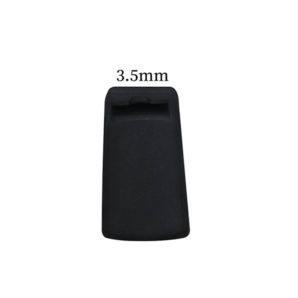 Clarinete ajustável oboé polegar dedo resto capa de silicone 1.5mm 2mm 3.5mm instrumentos de sopro peças clarinete oboé acessórios - Image 1
