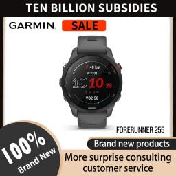 Garmin-Forerunner 255 Relógio Profissional, Corrida, Equitação, Natação, Triatlo, Maratona, Treinamento de Atletismo - Image 1