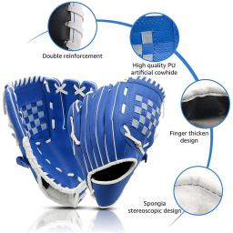 Baseball Sports Training Set, Bat De Beisebol, Luva Softball, Equipamento De Prática, Autodefesa Pessoal Em Casa, Liga De Alumínio - Image 5