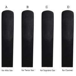 Clarinete saxofone resina juncos preto bocal reed força 2.5 para alto/tenor/soprano sax saxofone acessórios - Image 6