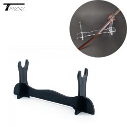 Espada de madeira Display Holder, Samurai Katana, Wakizashi, Tanto, Faca Varinha Mágica, Suporte Suporte Rack - Image 1