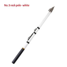 Delicado Lance Surfcasting Shore Casting Pole, Fundição de Longa Distância, Luya Acessórios De Pesca, Suave e Portátil - Image 4
