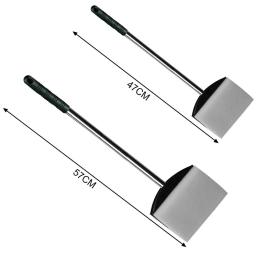 Raspador De Algas Prático Para Aquário, Ferramenta De Limpeza De Tanque De Peixes, Escova Firme - Image 1