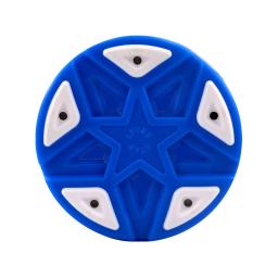 Bola de hóquei em campo para crianças e adultos, ABS, resistente ao desgaste, disco durável, acessório esportivo profissional, interior, gelo, 1 pc - Image 4