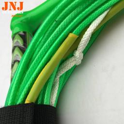 Corda de esqui aquático, feita por fibra de polietileno, 23m, novo estilo - Image 4