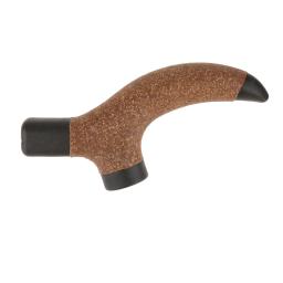 Alpenstock Grip Handle para caminhadas, montanhismo, exterior, Trekking Pole, mochila, forte, 13,5 cm, 5, 31 Polegada Comprimento - Image 6