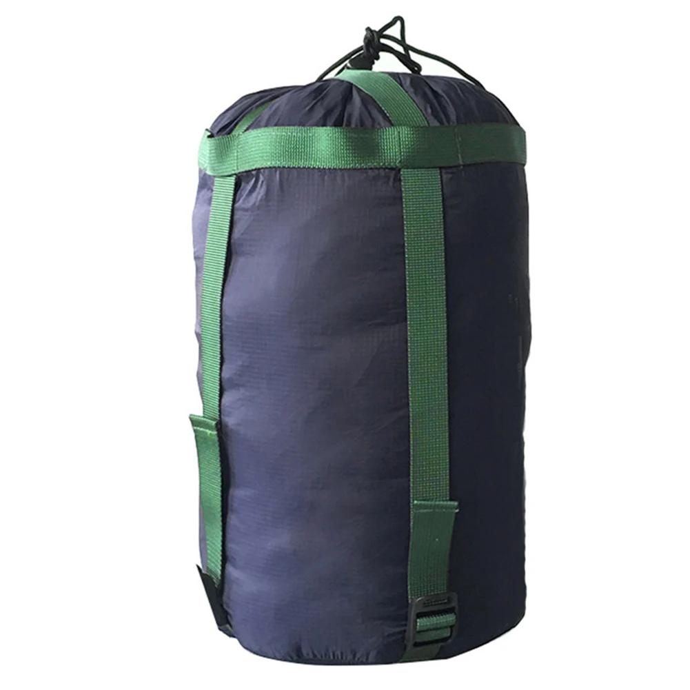 Outdoor Camping Saco De Dormir, Compressão Pack, Viagem Leisure Hammock, Saco De Armazenamento, Portátil, Ultraleve - Image 1